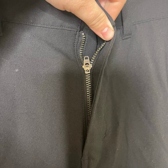 Lululemon Men Black ABC Slim-Fit 5 Pocket Pant 36x28 - Picture 8 of 8